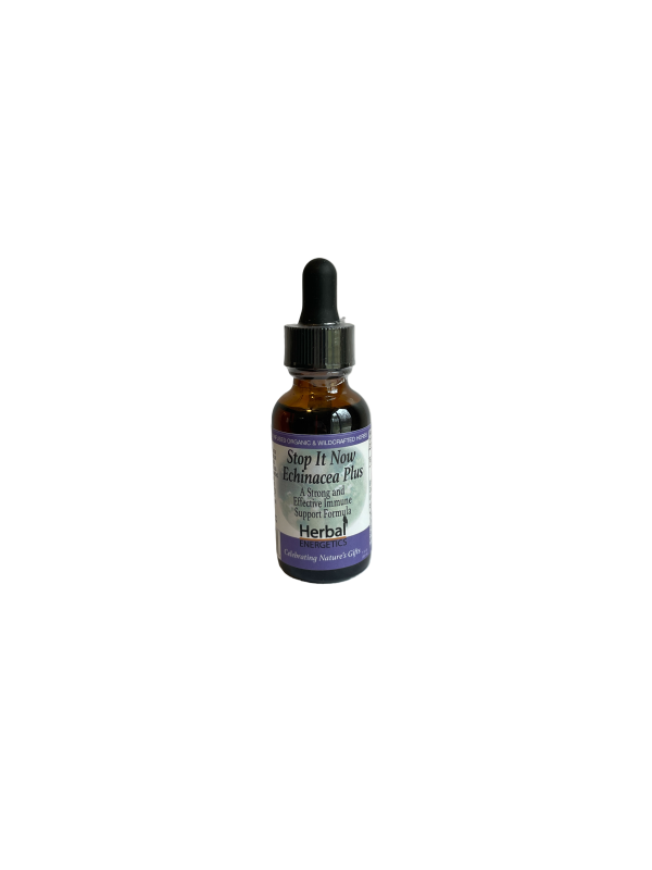 Stop It Now Echinacea Plus