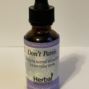 Don't Panic
