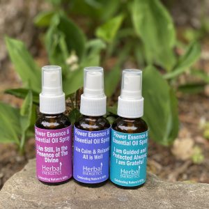 Flower Essence & Essential Oil Sprays