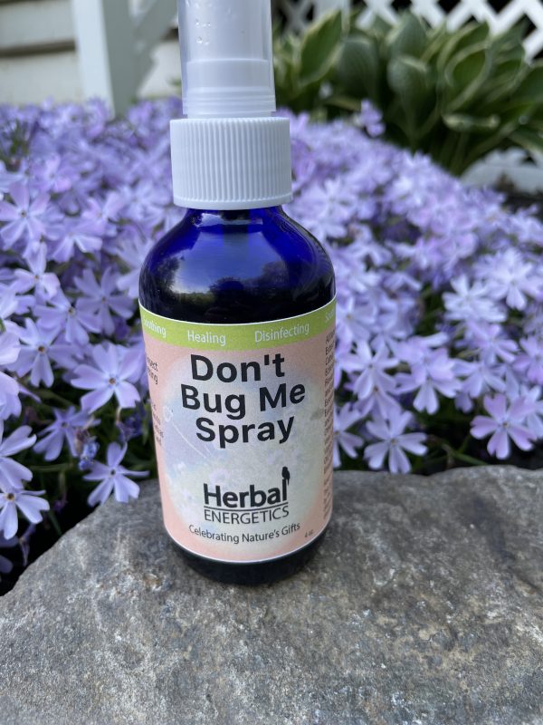 Don't Bug Me Spray