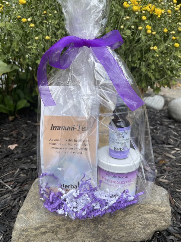 Immune Boosting Gift Set