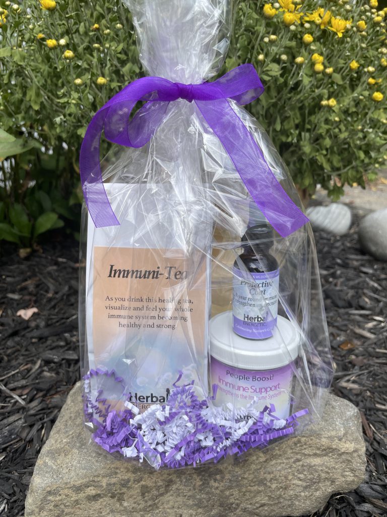 Immune Boosting Gift Set
