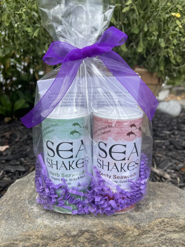 Sea Shake Gift Set