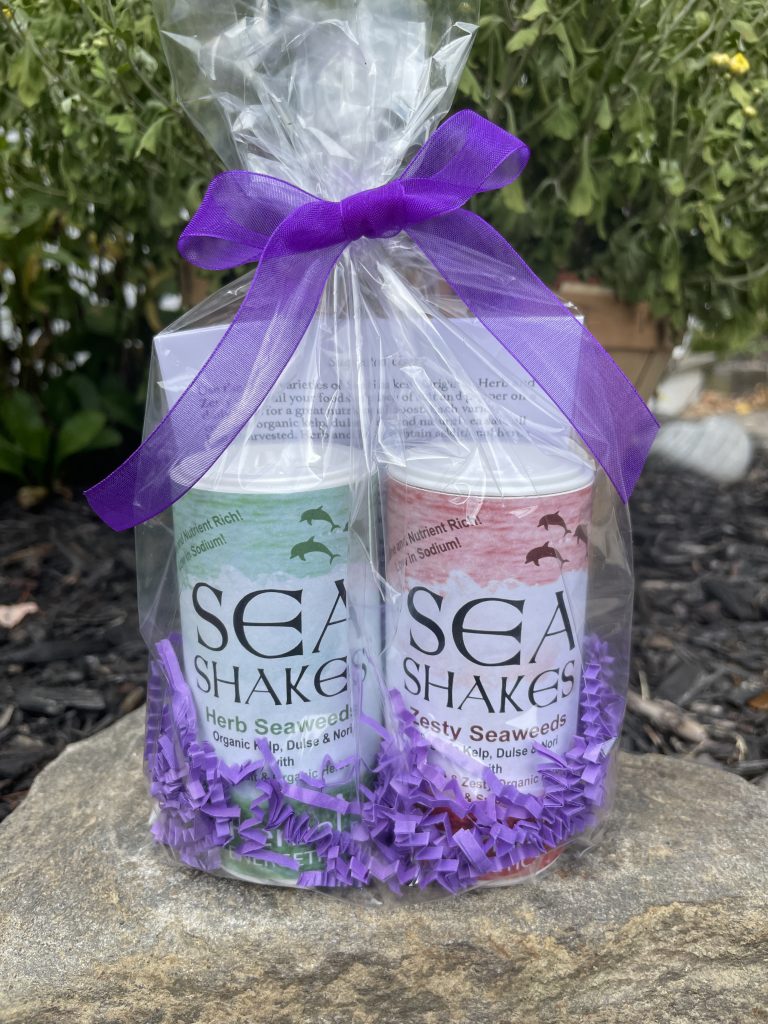 Sea Shake Gift Set