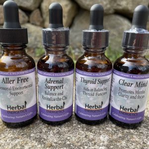 Herbal Tinctures